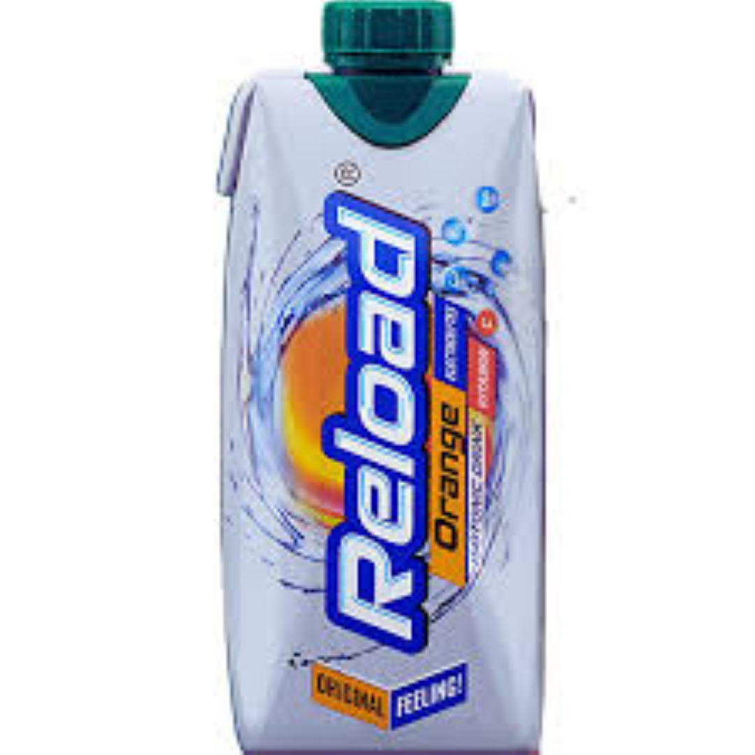 RELOAD ISITONIC DRINK ORANGE 500ML